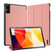 DUX DOMO Flip tok Xiaomi Redmi Pad SE rózsaszín akciós termékkép 1