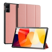 DUX DOMO Flip tok Xiaomi Redmi Pad SE rózsaszín termék 2. képe