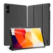 DUX DOMO Flip tok Xiaomi Redmi Pad SE fekete akciós termékkép 1