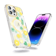 FLOWER MAGSAFE Fedél a Apple-hoz iPhone 11 YELLOW termék 2. képe
