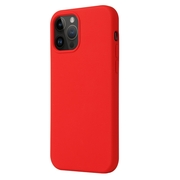 RUBBER Védőburkolat Apple iPhone 15 Pro piros termék 2. képe