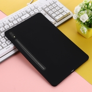 RUBBER Védőburkolat Samsung Galaxy Tab S9 fekete termék 2. képe