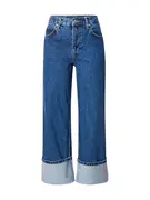 VERO MODA Farmer 'Chloe'  galambkék / kék farmer akciós termékkép 1