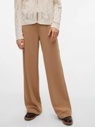 VERO MODA Nadrág  cappuccinobarna termék 2. képe