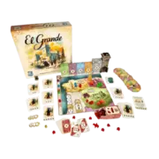 El Grande társasjáték termék 2. képe