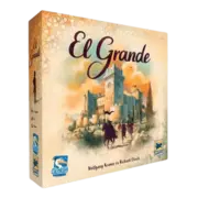 El Grande társasjáték akciós termékkép 1