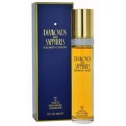 Elizabeth Taylor Diamonds and Sapphires Eau de Toilette hölgyeknek 100 ml akciós termékkép 1