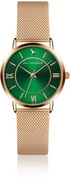 Emily Westwood Green Sunray Mesh Watch EGF-3218 akciós termékkép 1