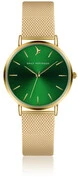 Emily Westwood Green Sunray Mesh Watch EGI-3418 akciós termékkép 1