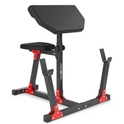 Scott pad bicepsz erősítő gép MH-L105-2.0 akciós termékkép 1
