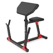Scott pad bicepsz erősítő gép MH-L105-2.0 termék 2. képe