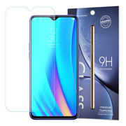 Edzett védőüveg Realme 3 Pro akciós termékkép 1