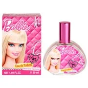 Barbie Eau de Toilette Natural Spray Eau de Toilette gyermekeknek 30 ml akciós termékkép 1