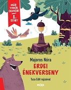Erdei énekverseny Már tudok olvasni - 1. szint akciós termékkép 1