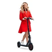 AERIUM AOVO ES80 elektromos roller, fekete akciós termékkép 1