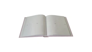 Esküvői fotóalbum 13x18/200 AMORE arany akciós termékkép 1
