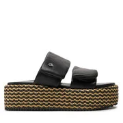  Espadrilles Blauer S4OPAL02/RAF Fekete akciós termékkép 1