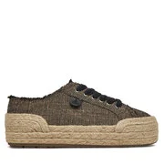  Espadrilles EMU Australia Ellery 2.0 W13065 Fekete akciós termékkép 1