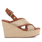  Espadrilles Gioseppo BUSSANG 68839-P Barna akciós termékkép 1