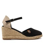  Espadrilles Refresh 171882 Fekete akciós termékkép 1