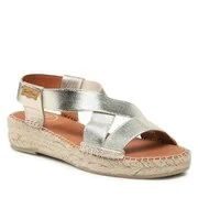  Espadrilles Toni Pons Eire-Rc Arany akciós termékkép 1