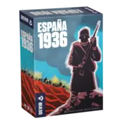 Espana 1936 társasjáték, angol nyelvű akciós termékkép 1