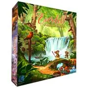 Everdell: A legkisebb erdőlakók társasjáték akciós termékkép 1