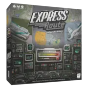 Express Route társasjáték, angol nyelvű akciós termékkép 1