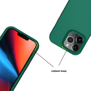DUAL COLOR Tartós tok Apple iPhone 13 Pro Max zöld termék 2. képe