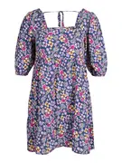 Dorothy Perkins Petite Ruha  tengerészkék / vegyes színek akciós termékkép 1