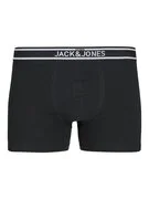 JACK & JONES Boxeralsók 'JACWatermelon'  világoskék / narancs / fekete / fehér termék 2. képe