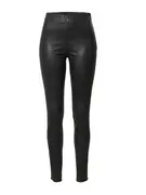 CULTURE Leggings 'Ineke'  fekete akciós termékkép 1