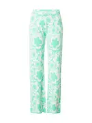 Vintage Supply Nadrág  menta / fehér akciós termékkép 1