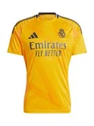 ADIDAS PERFORMANCE Mezek 'Real Madrid 24/25 Away'  méz / sáfrány / fekete akciós termékkép 1