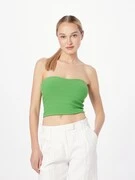 Gina Tricot Top 'Selina'  alma / fehér termék 2. képe