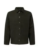 Casual Friday Átmeneti dzseki 'Juels'  sötétzöld / fekete akciós termékkép 1