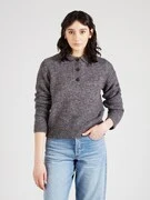 VERO MODA Pulóver 'NOVAH'  szürke melír termék 2. képe