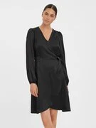 VERO MODA Ruha 'Sabi'  fekete termék 2. képe