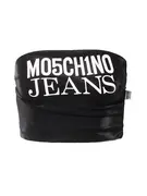 Moschino Jeans Top  fekete / fehér akciós termékkép 1