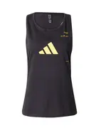 ADIDAS PERFORMANCE Sport top 'CAT'  sárga / fekete akciós termékkép 1