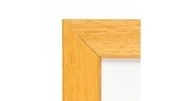 Fa fotókeret DR011K 13x18 05 mid natural akciós termékkép 1