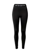 OW Collection Leggings  fekete / fehér akciós termékkép 1