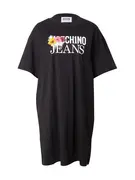 Moschino Jeans Ruha  sárga / fáradt rózsaszín / fekete / fehér akciós termékkép 1