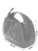 3.1 Phillip Lim Kézitáska  fekete termék 2. képe