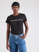 Calvin Klein Jeans Póló  éjkék / fekete / fehér termék 2. képe