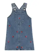 Only Mini Szoknyák  kék farmer / fáradt rózsaszín / borvörös akciós termékkép 1