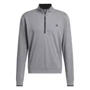 ADIDAS GOLF Funkcionális felső  szürke / fekete akciós termékkép 1