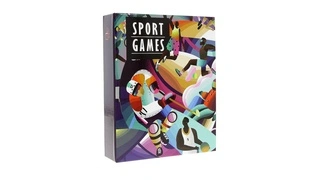 Fotóalbum 10x15/200 SPORT GAMES színes akciós termékkép 1
