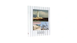 Fényképalbum 10x15/304 BEACH fehér akciós termékkép 1