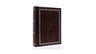 Fényképalbum 9x13/300 CLASSIC barna akciós termékkép 1